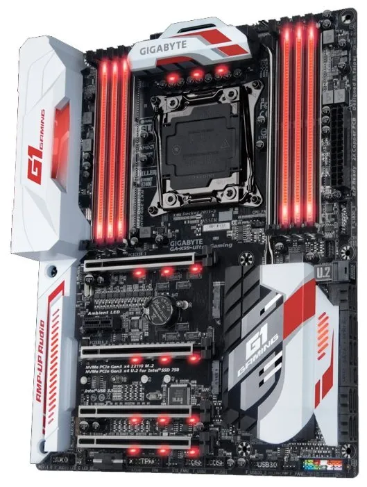 Сист.плата GigaByte GA-X99-Ultra Gaming X99