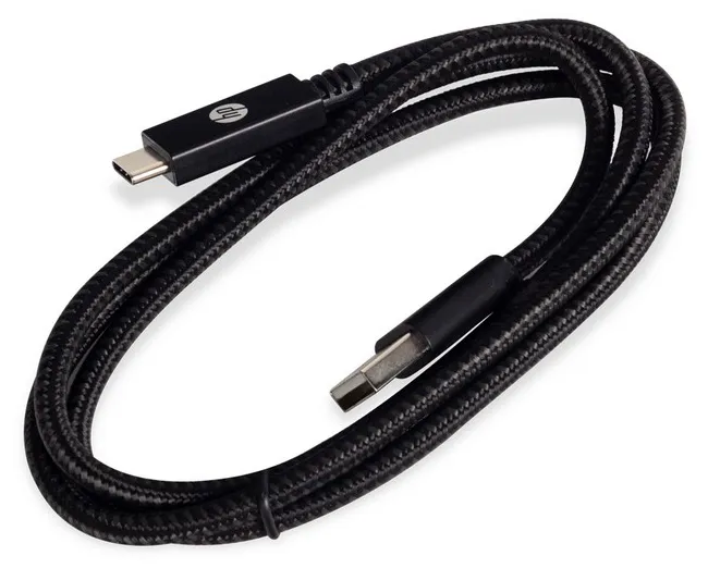 Кабель USB HP HP042GBBLK1TW Pro