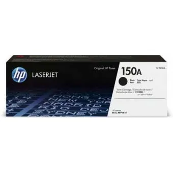 Картридж HP W1500A 150A LaserJet черный