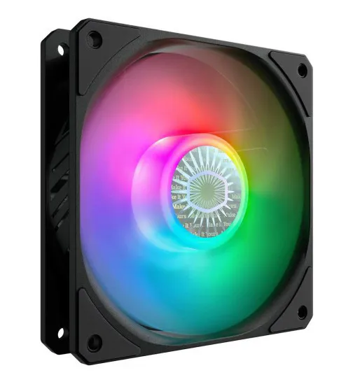 Кулер для корпуса CoolerMaster SickleFlow 120 RGB MFX-B2DN-18NPA-R1