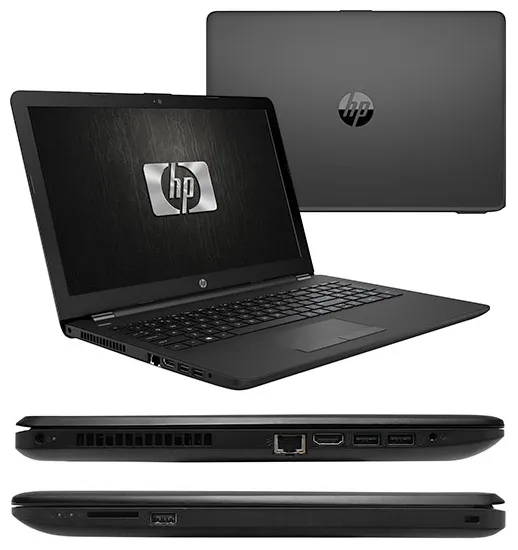 Ноутбук HP 15-RB023UR 7NF42EA