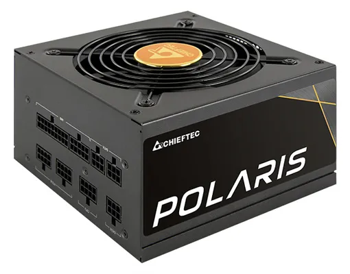 Блок питания Chieftec POLARIS PPS-650FC 650W