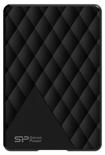 Внешний жесткий диск Silicon Power 1 TB SP010TBPHDD06S3K