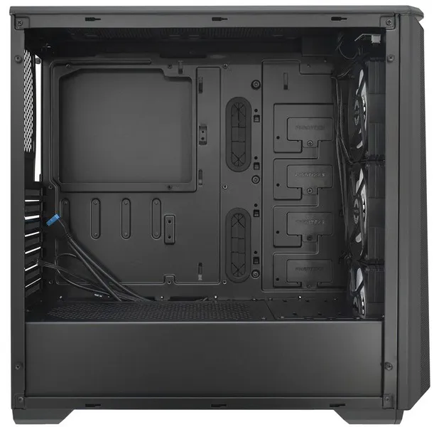 Корпус для ПК ATX Phanteks Eclipse P400A Airflow Edition black