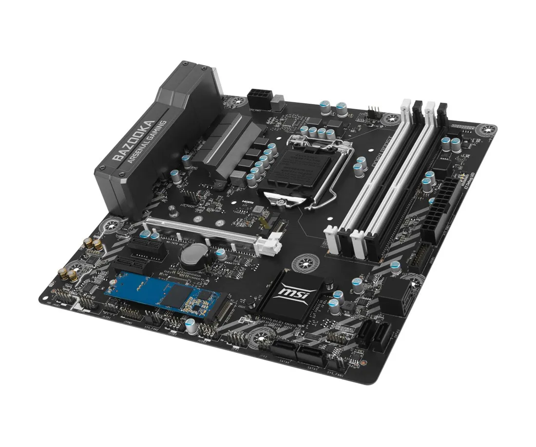 Материнская плата MSI B250M BAZOOKA PLUS
