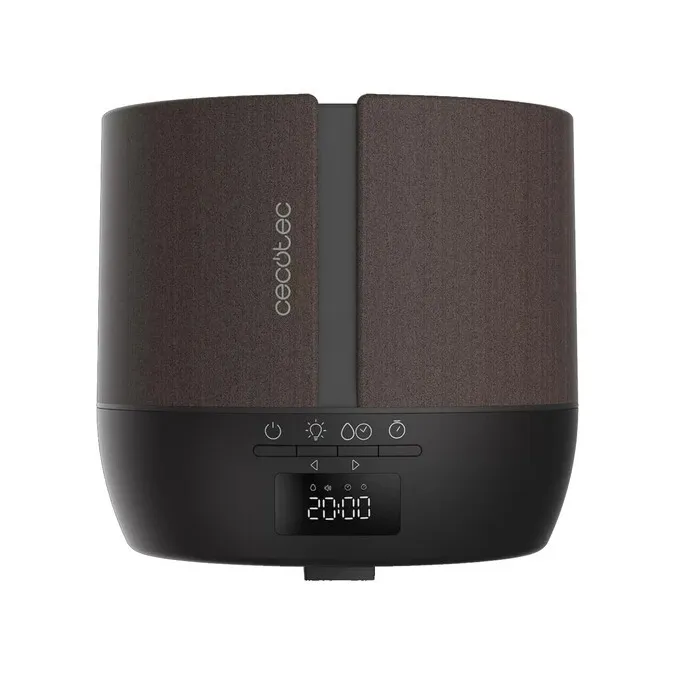 Увлажнитель воздуха Cecotec PureAroma 550 Connected Black Woody черный