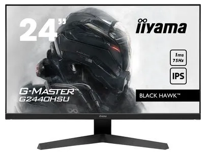 Монитор 23.8" Iiyama G-Master G2440HSU-B1