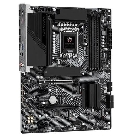 Материнская плата ASRock Z790 PG LIGHTNING/D4