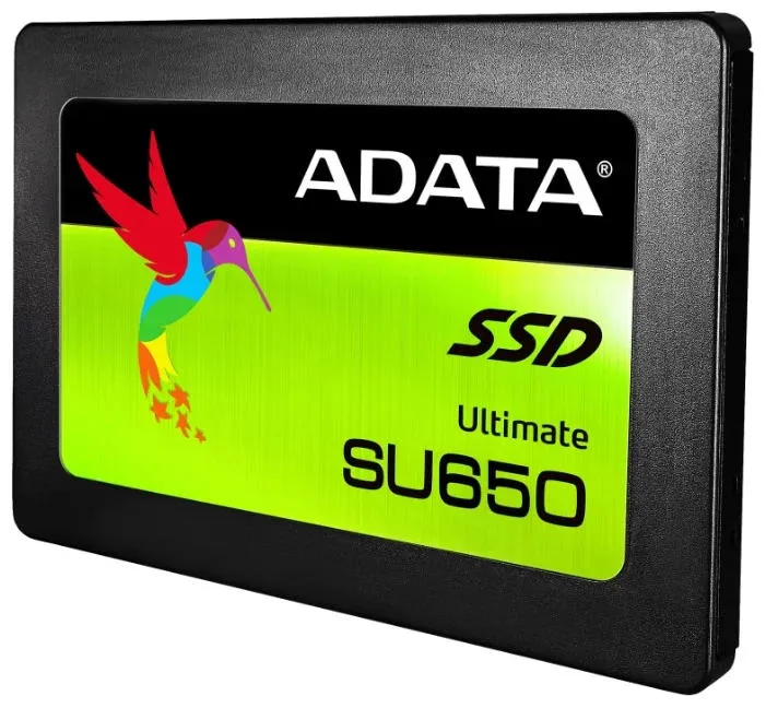 SSD накопитель 480 Gb ADATA ASU650SS-480GT-R