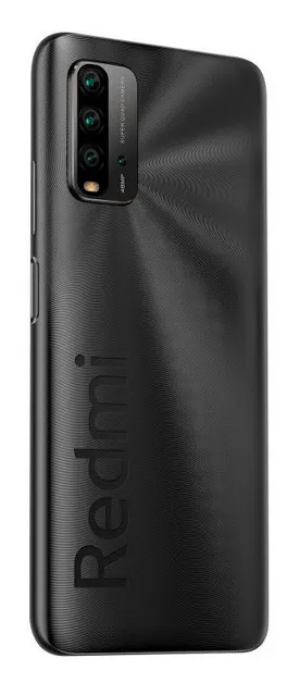 Смартфон Xiaomi Redmi 9T 4/64GB Carbon Gray