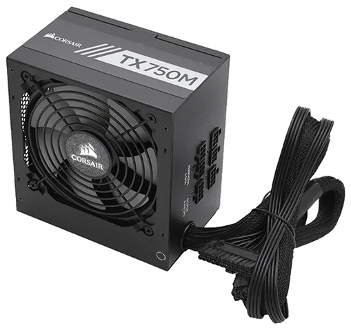 Блок питания Corsair TX750M CP-9020131-EU