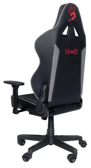 Игровое компьютерное кресло Bloody G3(GC)-330-Black/Gray