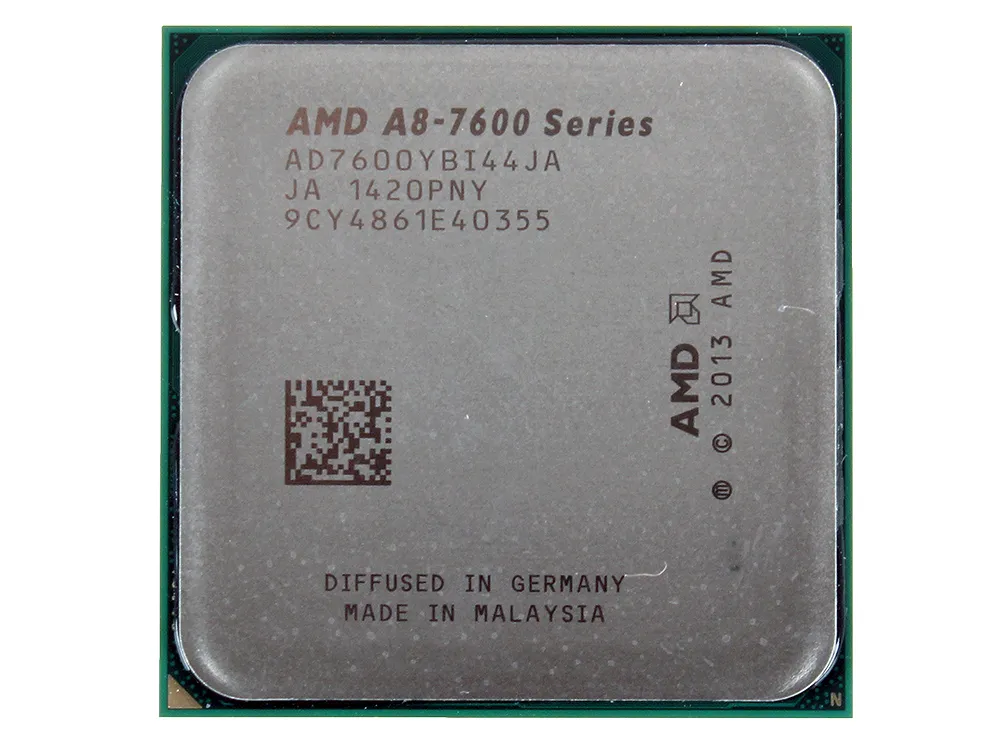 Процессор AMD A8-7600 Kaveri