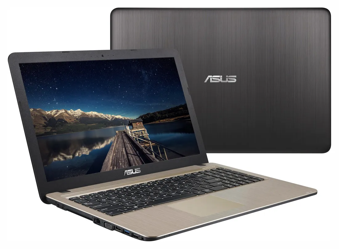 Ноутбук Asus VivoBook X540NA-GO067T 90NB0HG1-M05200