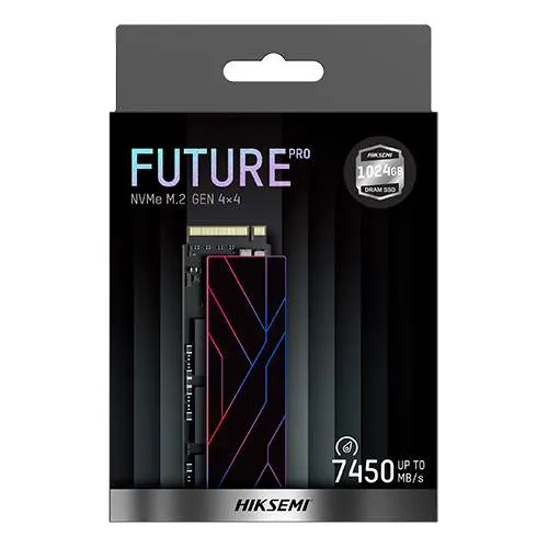 SSD накопитель 1 TB Hiksemi (Hikvision) HS-SSD-FUTURE Pro 1024G