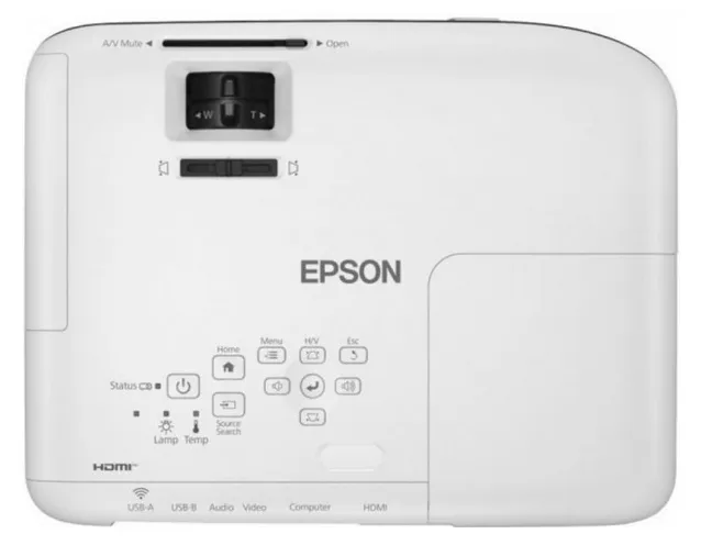 Проектор Epson EB-X51 V11H976040