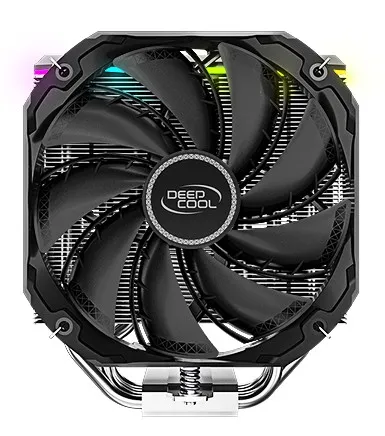 Кулер для процессора Deepcool AS500 R-AS500-BKNLMN-G