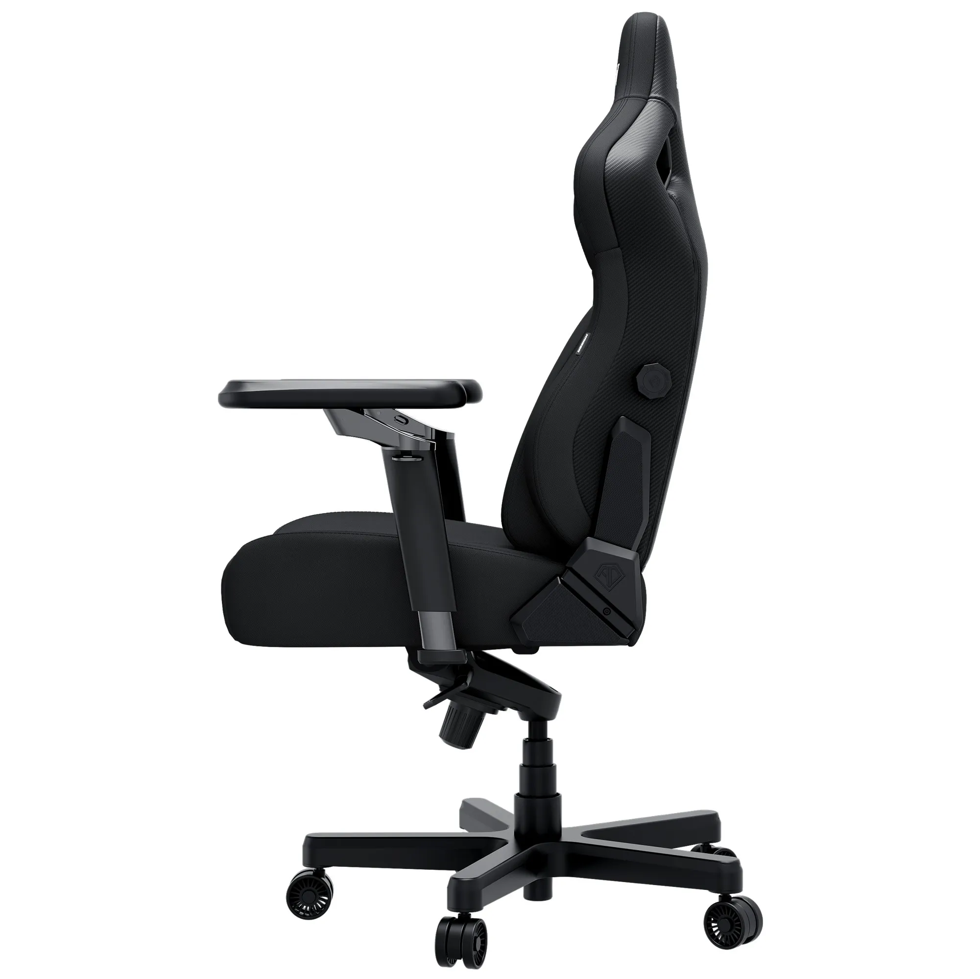 Кресло AndaSeat Kaiser 4 V2 XL AD12YDDC-XLL-20-B-CF-03