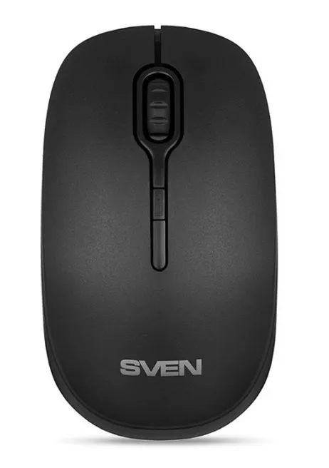 Компьютерная мышь SVEN RX-510SW Чёрная SV-017811