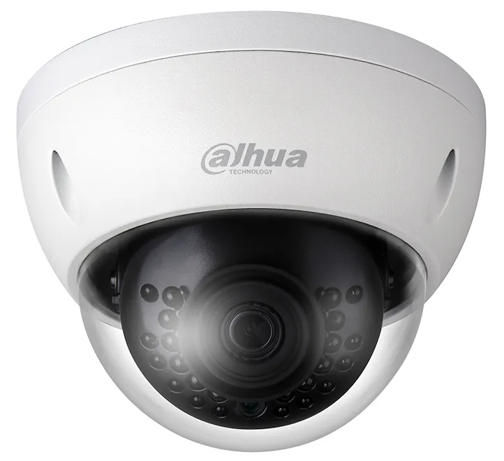 Купольная сетевая камера Dahua DH-IPC-HDBW1531EP-0280B