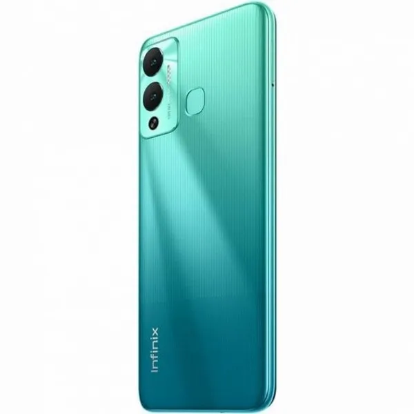 Смартфон infinix HOT 12 play 4+128GB green