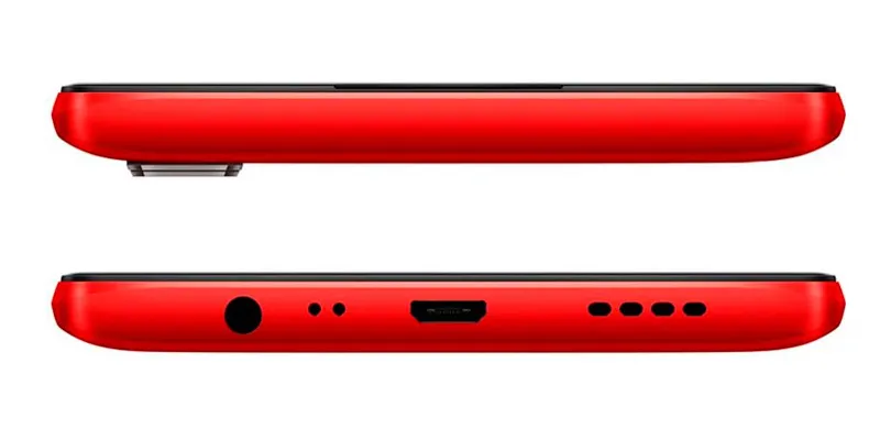 Смартфон Realme C3 3+64GB Красный