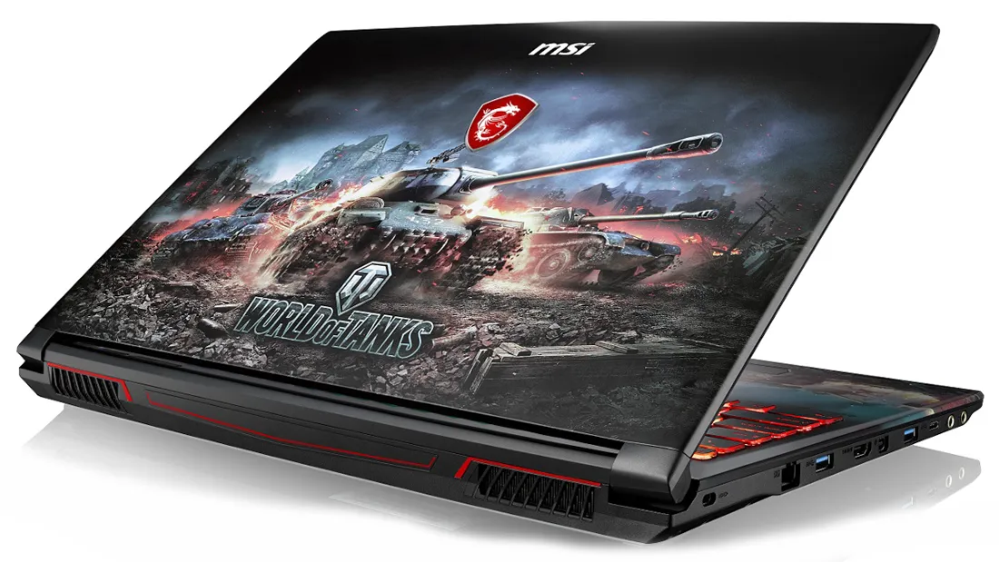 Ноутбук MSI GP62 8RD-050RU WOT Edition