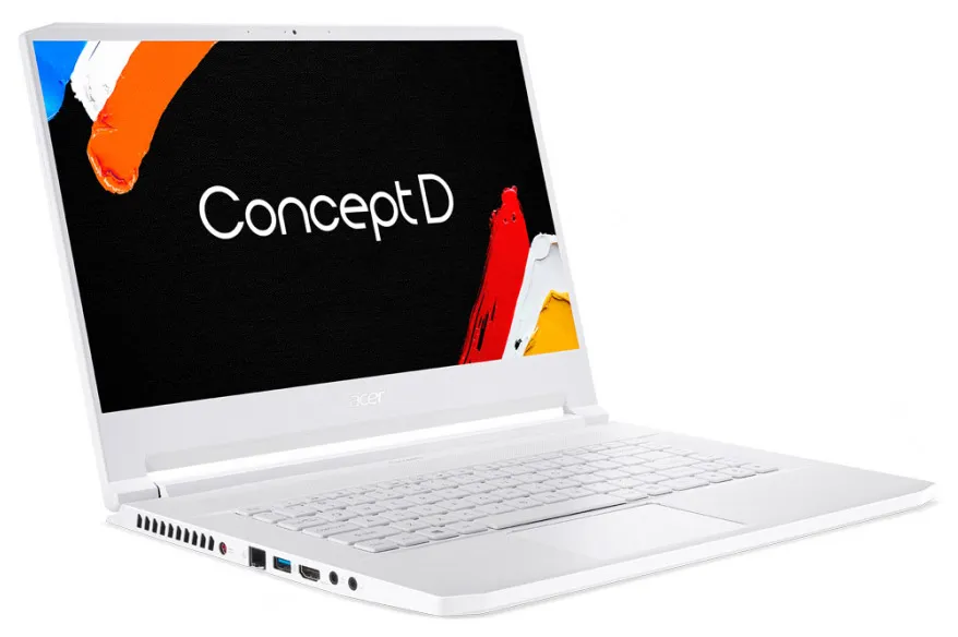 Ноутбук Acer ConceptD 7 Pro CN715-71P NX.C4PER.001