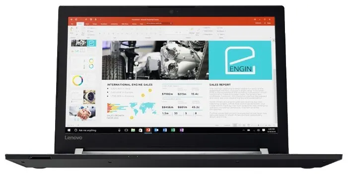 Ноутбук Lenovo IdeaPad-SMB V510-15IKB 80WQ022LRK