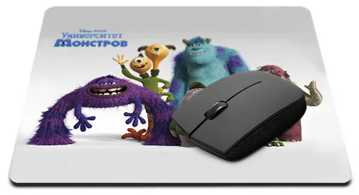 Коврик X-Game Disney Monsters university V1.P