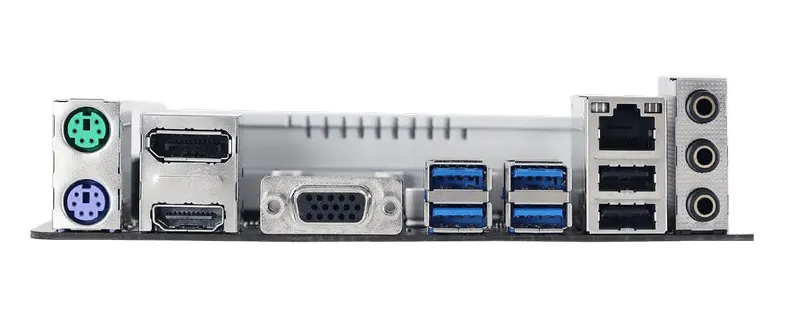 Материнская плата Biostar Z490A Silver