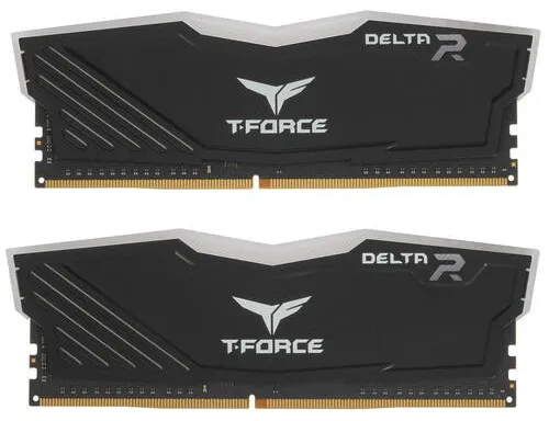 Оперативная память 16Gb Kit TeamGroup T Force Delta RGB TF4D416G3600HC18JDC01
