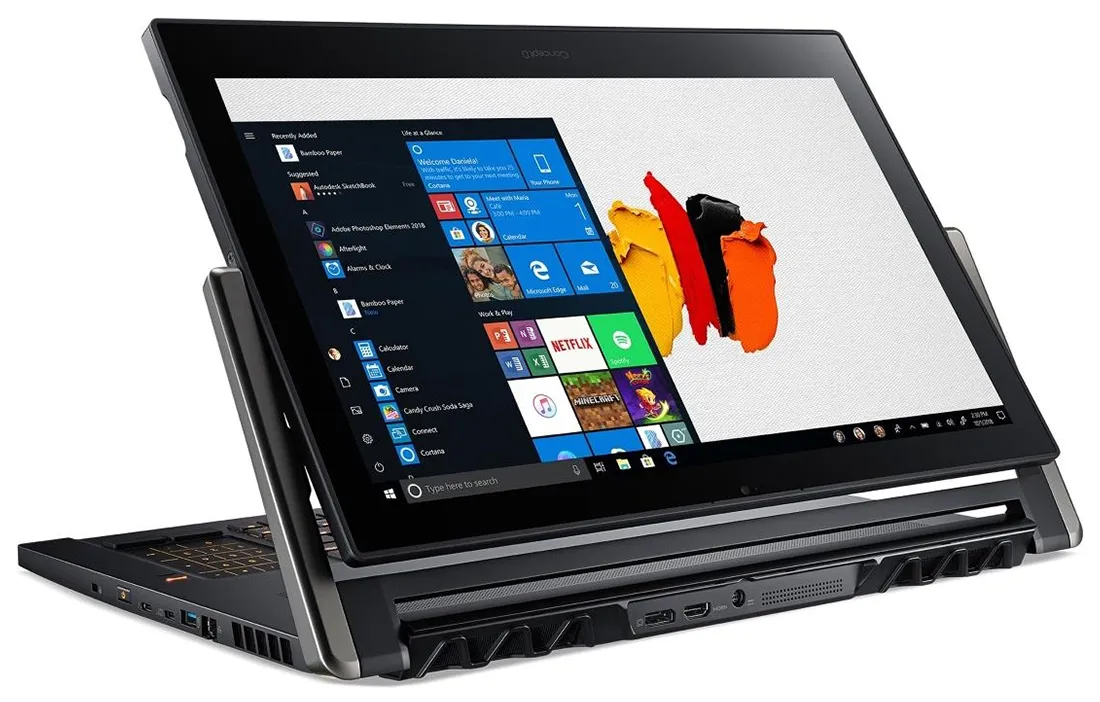 Ноутбук Acer ConceptD 9 CN917-71 NX.C4LER.005