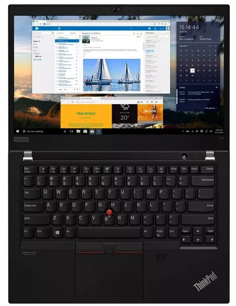 Ноутбук Lenovo Thinkpad T14 gen2 20W0003BRT