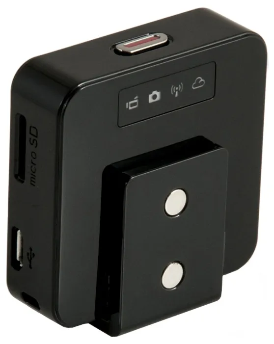 Портативная WiFi камера Multicam WF-10HD