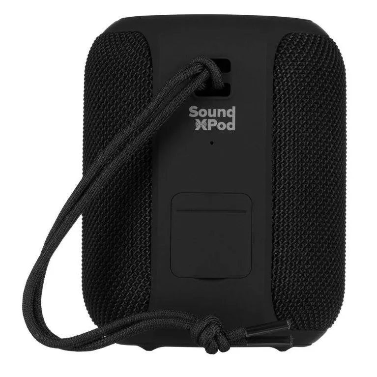 Портативная акустическая система 2E SoundXPod TWS 2E-BSSXPWBK