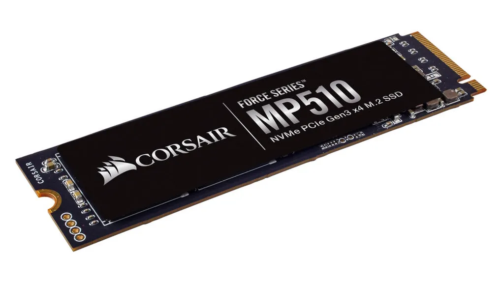 SSD накопитель 240GB Corsair MP510 CSSD-F240GBMP510