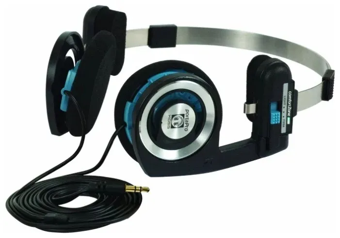 Гарнитура Koss PortaPro black