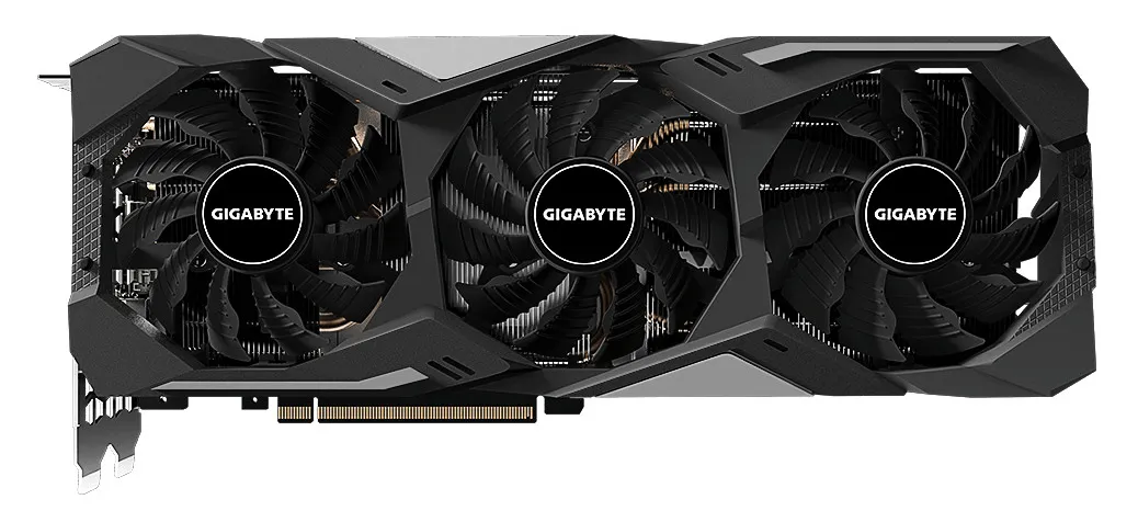 Видеокарта 8GB Gigabyte RTX 2080 SUPER GV-N208SGAMING OC-8GC