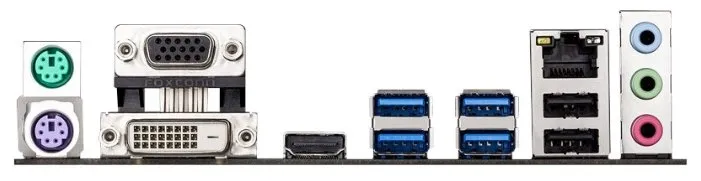 Материнская плата ASUS Z97-K
