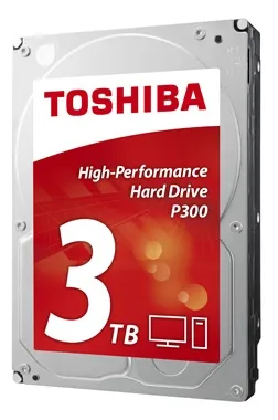 Жесткий диск 3TB Toshiba P300 HDWD130EZSTA