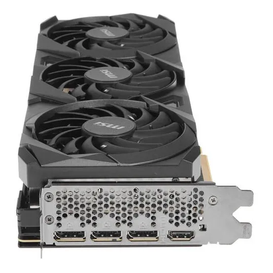Видеокарта 8Gb MSI RTX3070Ti VENTUS 3X 8G OC