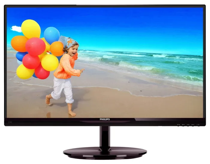 Монитор 23" Philips 234E5QDAB/00