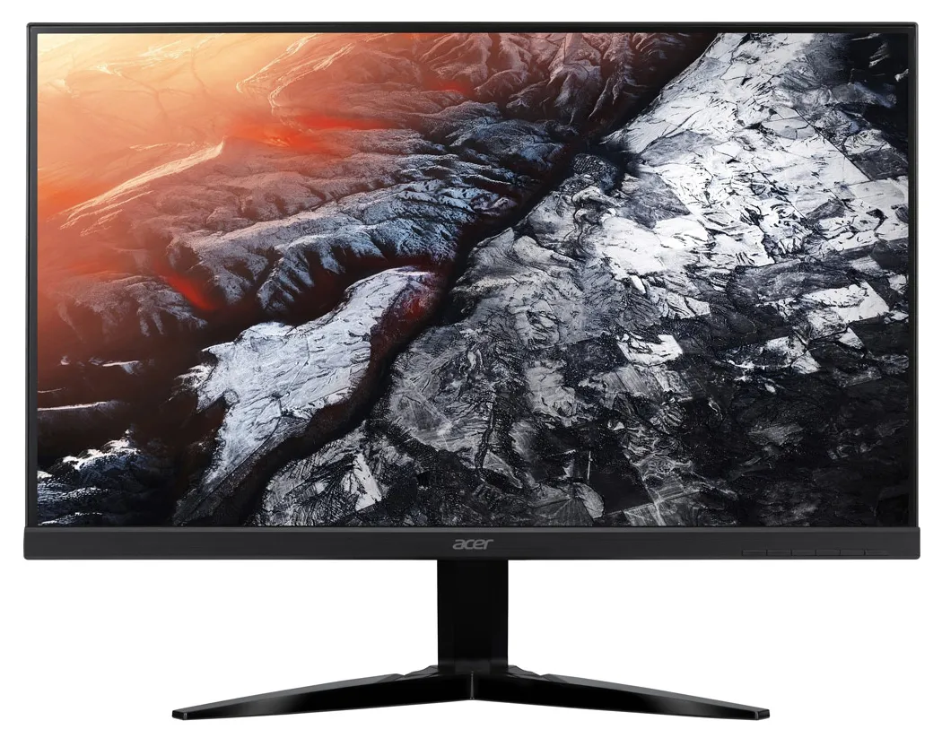 Монитор 21.5" Acer KG221Qbmix UM.WX1EE.005