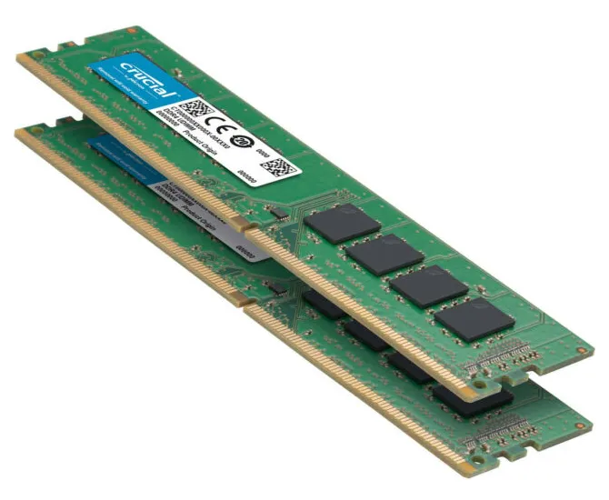 Оперативная память 16GB KIT Crucial CT2K8G4DFS832A