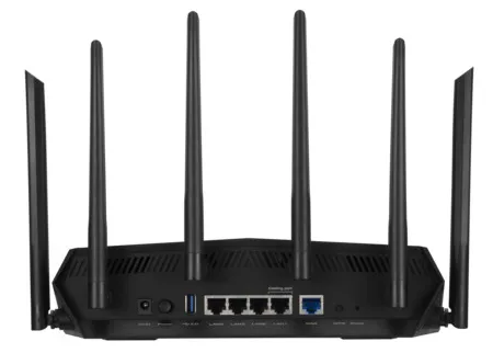 Маршрутизатор ASUS TUF-AX5400
