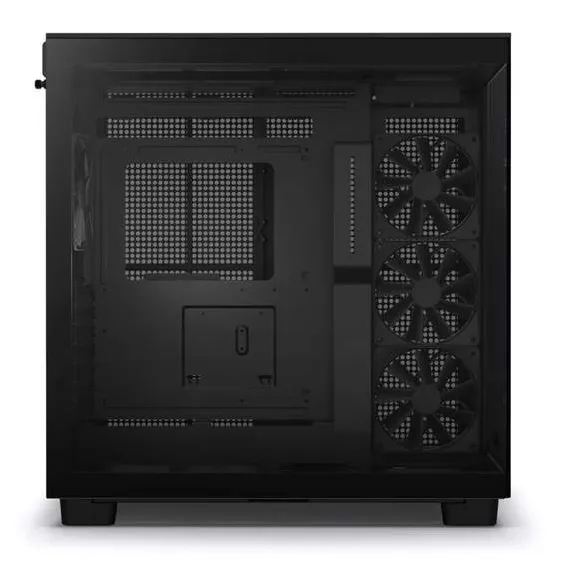 Корпус для ПК NZXT H9 Flow CM-H91FB-01 Black