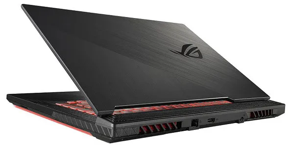 Ноутбук Asus G531GT-AL007 90NR01L3-M05960