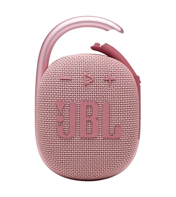 Bluetooth колонка JBL Clip 4 JBLCLIP4PINK Pink