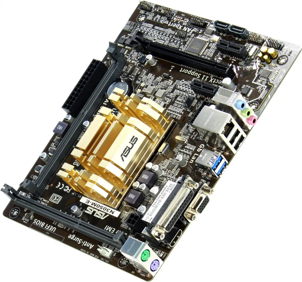 Материнская плата Asus N3050M-E